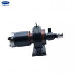 Solid Type 4 Jaws Laser Rotary Chuck Feeding Chuck For Pipe Cutter for sale