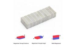 China High Temperature up to 350°C Customized Samarium Cobalt Magnet with Tolerance ±1mm supplier