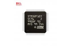 China STM32F107VCT6 MCU Microcontroller Unit Low Power 32 Bit High Performance supplier