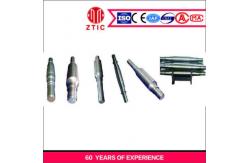 China Single Cylinder Mining Machine Spare Parts Cone Crusher Main Shaft supplier
