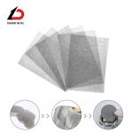 SS304 316 Plain Weave Stainless Steel Wire Mesh Square Building Coffee Filter SS for sale