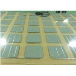 5%-50% Transparancy Carports BIPV Solar Panels Thin Film BIPV Glass for sale