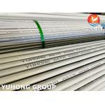 ASTM A269 TP304L Stainless Steel Seamless Tube Pickled Annealed For Heat Exchanger PMI Test for sale