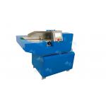 Auto Feeding Cardboard Spine Cutter Cutting Machine 0.75KW Power for sale