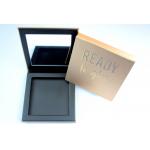 Customized Mini Magnetic Palette Logo Embossed Highlighter And Contour Palette for sale