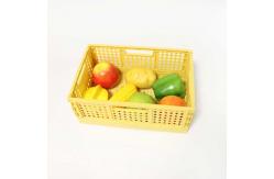China CE Drainable Thickened Plastic Household Storage Containers For Sundries Collapsible supplier