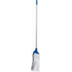 Cut - End 1.2M Handle Plastic Clip String Cotton Mop for sale