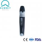 6 Depths Adjustable Lancing Device With Ejector Painless for sale