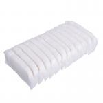Oem Zig Zag Cotton Cotton For Zig Zag Pattern Cotton Coil Absorbent Cotton Medical Cotton Pure White Soft Comfortable Medical Wool Sterile Hospital Hemostatic Pleat Disposable for sale