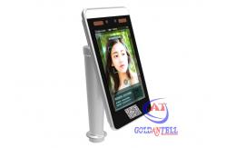 China Android 8 IOs12 face recognition access control terminal Qr Code Scanner supplier