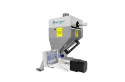 China Micro Scale Raw Materials Side Feeder With Twin Screw Feeder High Precision supplier