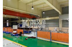 China Automatic Wrapping Busbar Machine Sandwich Packing Easy Operation supplier