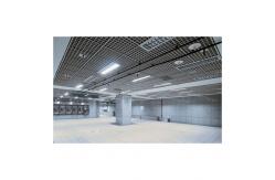 China 150x150mm Aluminum Metal Ceiling Open Cell Lay On Grid Ceiling supplier