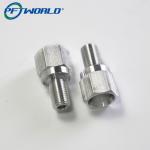 Custom mechanical aluminum cnc turning Milling Machining service Cnc Part suppliers accessories