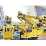 Fanuc M-900iA 350 Used Robots 6 Axes 2655mm Reach R30iA Controller Perfect for Palletizing and More for sale