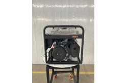 China Fuel Saving 8kw 10kva Open Frame Gasoline Generator Pure Copper Motor supplier