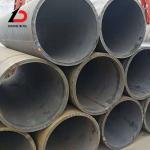 Factory Supply No. 20 Thick Wall Coiled Pipe 45# Pile Driving Thick Wall Welding Pipe Large Diameter Straight Seam Steel Pipe Double-Sided Submerged Arc Pipe for sale