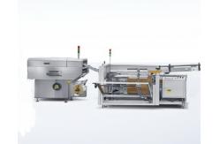 China 5 Boxes/Minute Case Packing Equipment supplier