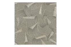 China Waves Design And Page Design Cutsom Nylon Printed Carpet Tiles Reel supplier