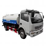 Dongfeng Duolika 4x2 6 Ton Water Sprinkler Truck 6 Ton Water Sprinkling Truck 6 Ton Watering tank Truck for sale
