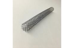 China Silicon Covered Biliary ERCP Stent With Nickel Titanium Shape Memory Alloy Wire supplier