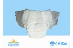 China Size XG Custom Printed Disposable Diapers PP Tape With Elastic Waistband supplier