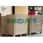 White Recyclable Soft Synthetic Paper Roll Used For Book Cover for sale