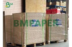 China White Recyclable Soft Synthetic Paper Roll Used For Book Cover supplier