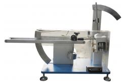 China Bending Resistance Knives Strength Testing Machine Scale Plate 180mm×350mm supplier