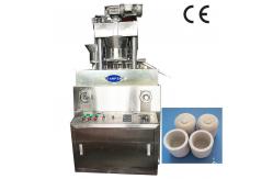 China Shanghai Tianfeng Zpw25 New Study Unique Ceramic Crucible Cube Making Machine supplier