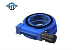 China Enclosed House Small Slewing Drive 50Mn For Singe Axis Solar Tracking System supplier