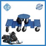 1500LBS Heavy Duty Snowmobile Dolly Set 360 Degree Mobile Props for sale
