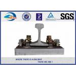 Railway sleeper fixing screws Black Oxide ISO 24 Dia 160 Length SS8