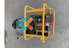 China Compact 3KW 4KW Electric Engine Driven Winch supplier