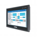 Coolmay 10 Inch EX3U-8100H-44MT-2AD2DA-485P Temperature Humidity Plc HMI Integrated Combo All In One Programmable Logic 8 Axis Controller for sale