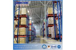 China Warehouse Pallet Racking Systems supplier