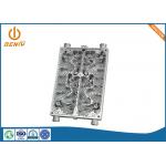 Tolerance 0.01mm Aluminum Injection Molds For Mechanical Parts Service for sale