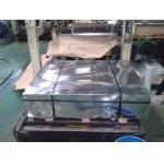 Customizable Tinplate Sheets for Chemical and Food Cans Available in Various Thickness and Width for sale