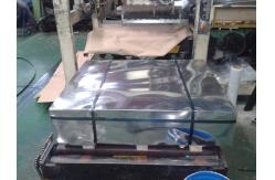 China Good Solderability Thin Tin Plate Sheets 508mm Or 420mm High Strength supplier