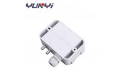 China Micro Smart Differential Pressure Transducer Sensor For Clean Air Flow supplier