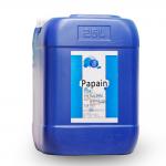 papase papain 50TU/MG-1000TU/MG FSSC22000, MUI, Kosher system certification Customized enzyme activity for sale