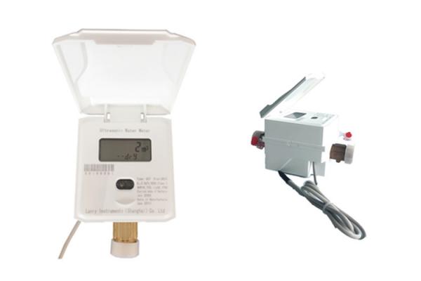 High Precision Wireless M Bus Water Meter Optional Temperature Class