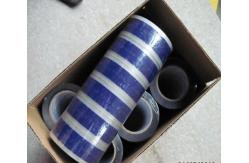 China Good Viscosity BOPP Packing Tape Custom Printed LOGO Super Clear Sellotape supplier