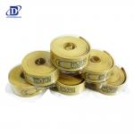 Yellow Full Coated Garniture Tape Applicable To ITEM8000 Cigarette Maker for sale