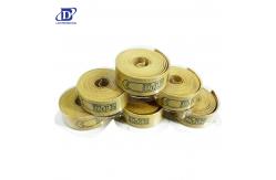China Yellow Full Coated Garniture Tape Applicable To ITEM8000 Cigarette Maker supplier