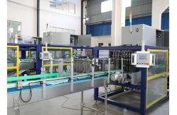 China Heat Shrink Packaging Equipment With Heat Shrink Tunnel , Long Life Time supplier