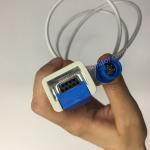 3368433 Patient Monitor Accessories 7 Pin Spo2 Nellcor Interim Cable 1m For 3368391 for sale