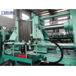 Plastic Multi Layer Blow Moulding Machine , Extrusion Blow Molding Machine Six Layers