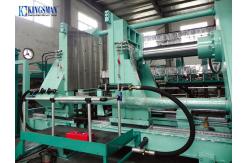 China Plastic Multi Layer Blow Moulding Machine , Extrusion Blow Molding Machine Six Layers supplier
