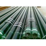 Steel Seamless Tubing Pipe Alloy Steel Material API 5CT ISO QHSE Certification for sale